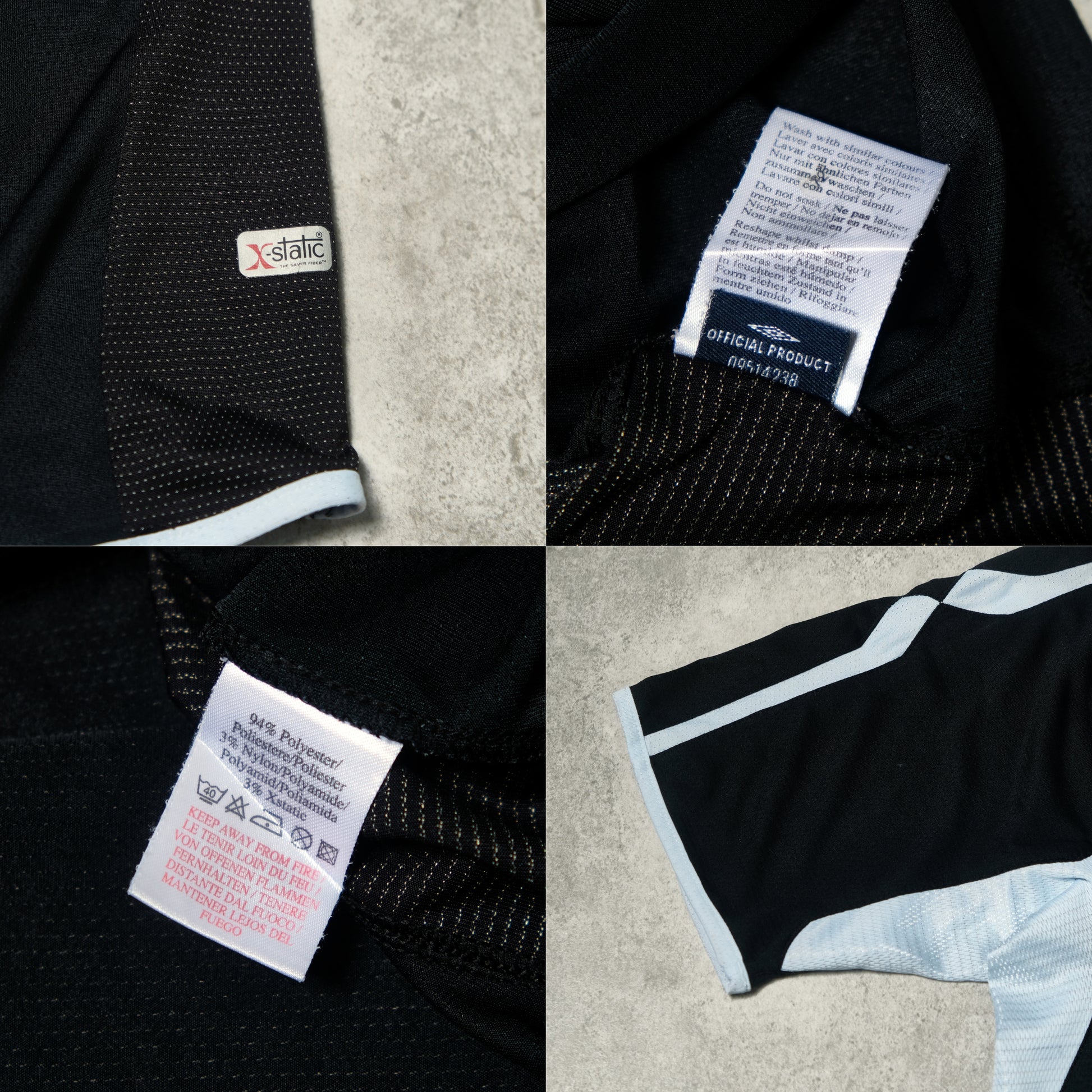 2005/06 Chelsea Training Shirt Umbro (L)
