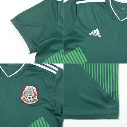 2018/19 Mexico Home Shirt Adidas (M/L)
