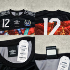 2018 Gamba Osaka Special Shirt J-League Umbro (M/L)