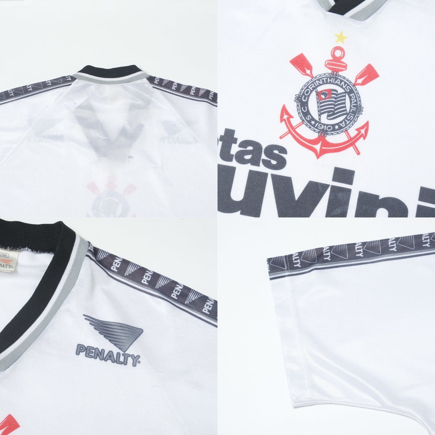 1995/96 Corinthians Training Shirt Penalty (L/XL)