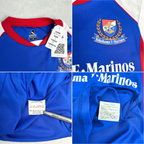 2010s Yokohama Marinos Supporter Shirt J.League Shunsuke (S)