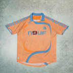 2007/08 Olympique Marseille Third Shirt Adidas Nasri (XL)