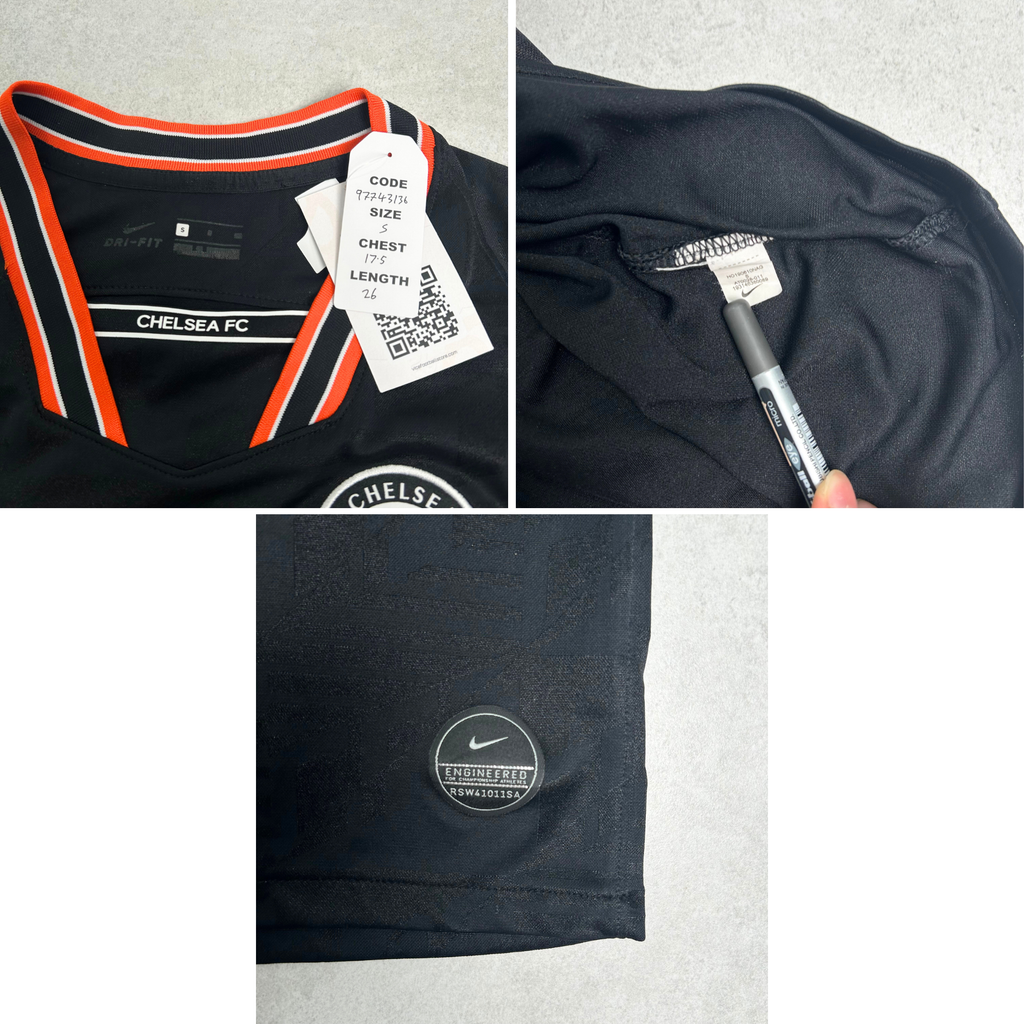 2019/20 Chelsea Third Shirt Nike Kanté (S)