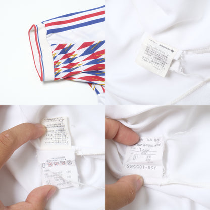 1992/93 Yokohama Marinos Away Shirt Adidas J-League (M)