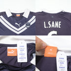 2012/13 Bordeaux Home Shirt Adidas Sane (M)