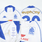 2002/03 KRC Genk (Belgium) Away Shirt Kappa (M)