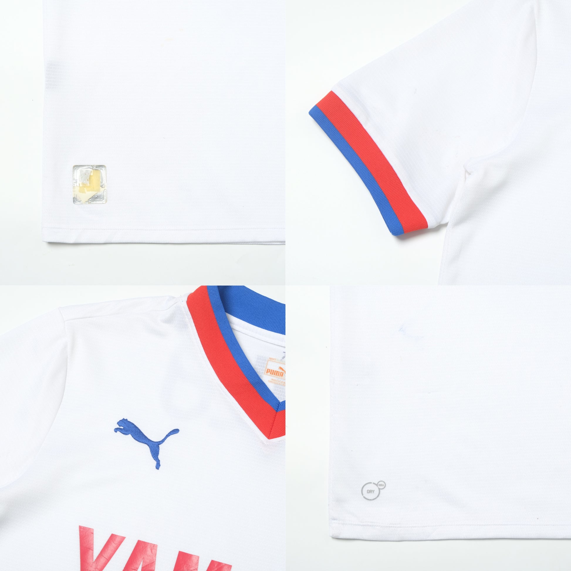 2013 Jubilo Iwata Away Shirt Puma J-League (S/M)