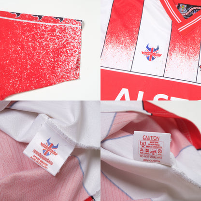 2001/02 Lincoln City Home Shirt Impsport (XL)