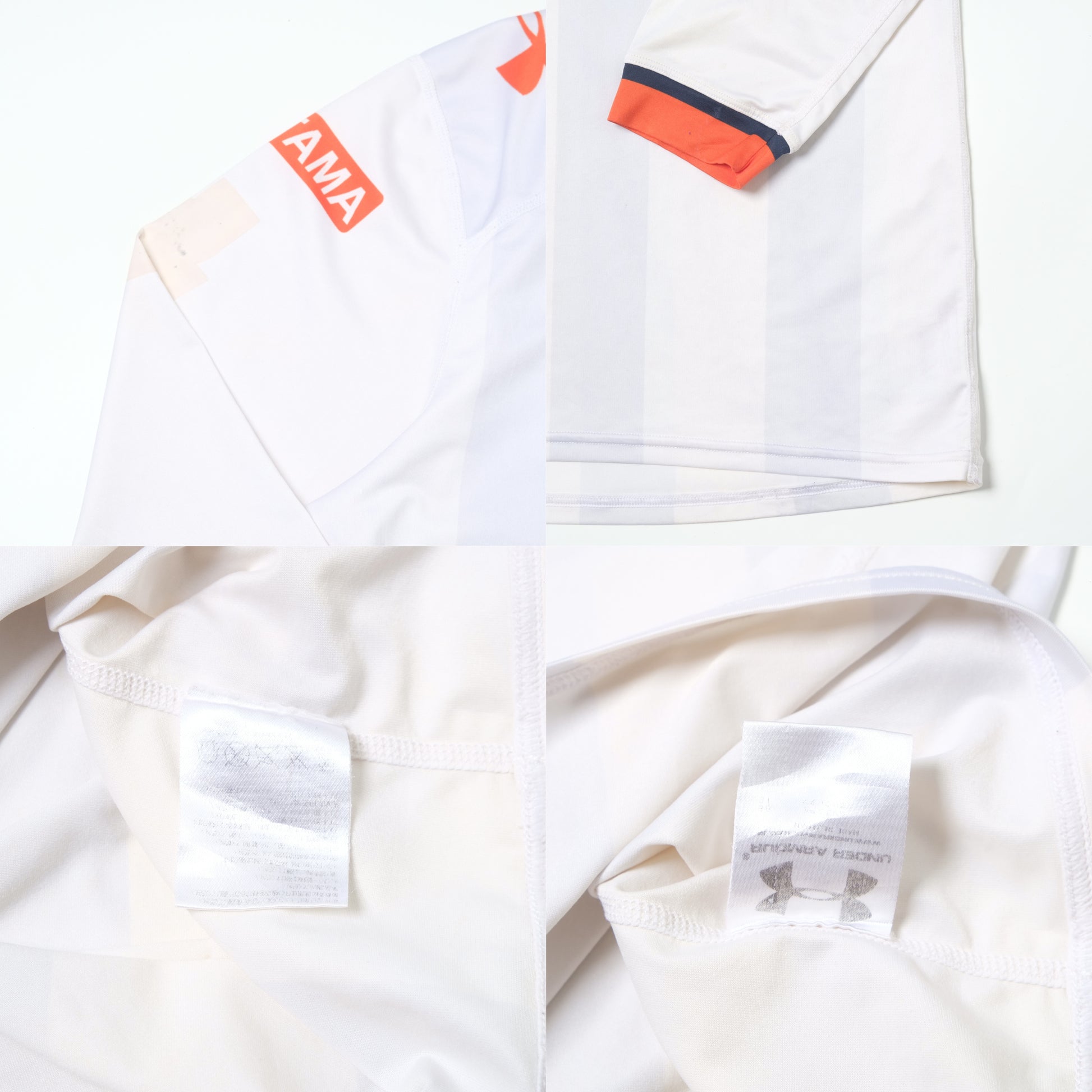 2016 RB Omiya Ardija Away Shirt Under Armour J-League (L)