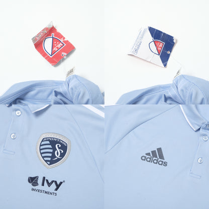 2018/19 Sporting Kansas City Training Polo Shirt BNWT (M/L)