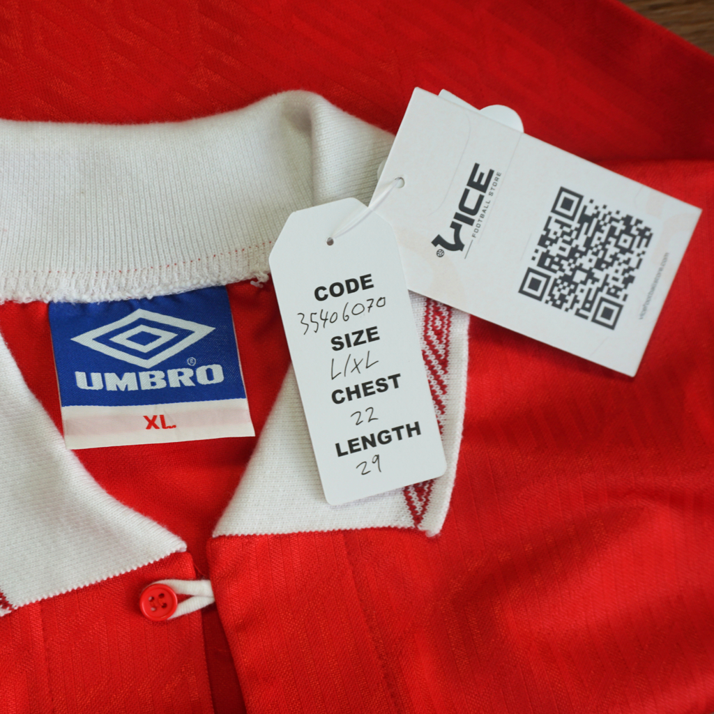 VICE Football Store World Cup 26' Umbro Template (L)