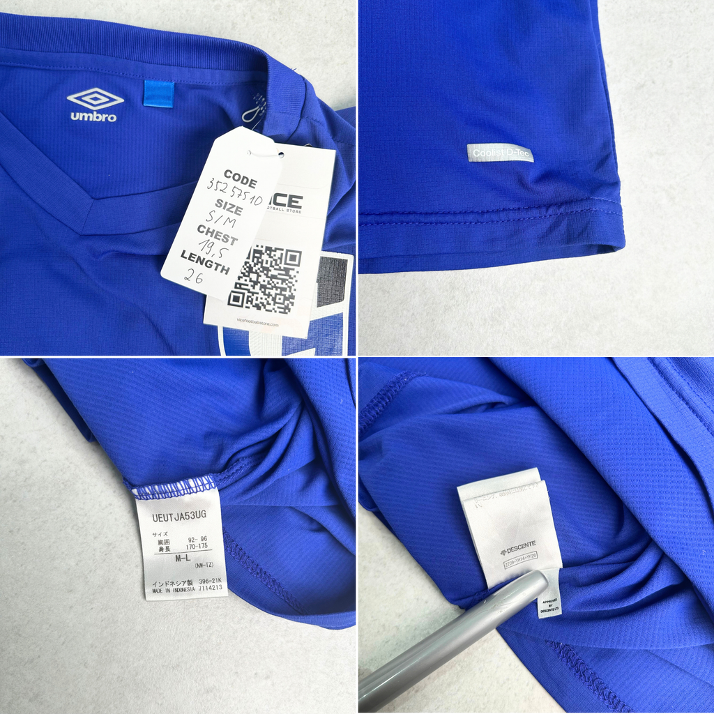 2022 Gamba Osaka Training Shirt Umbro (S/M)