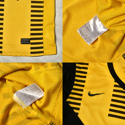 Camiseta de casa de Malasia 2010/11 Nike (M)