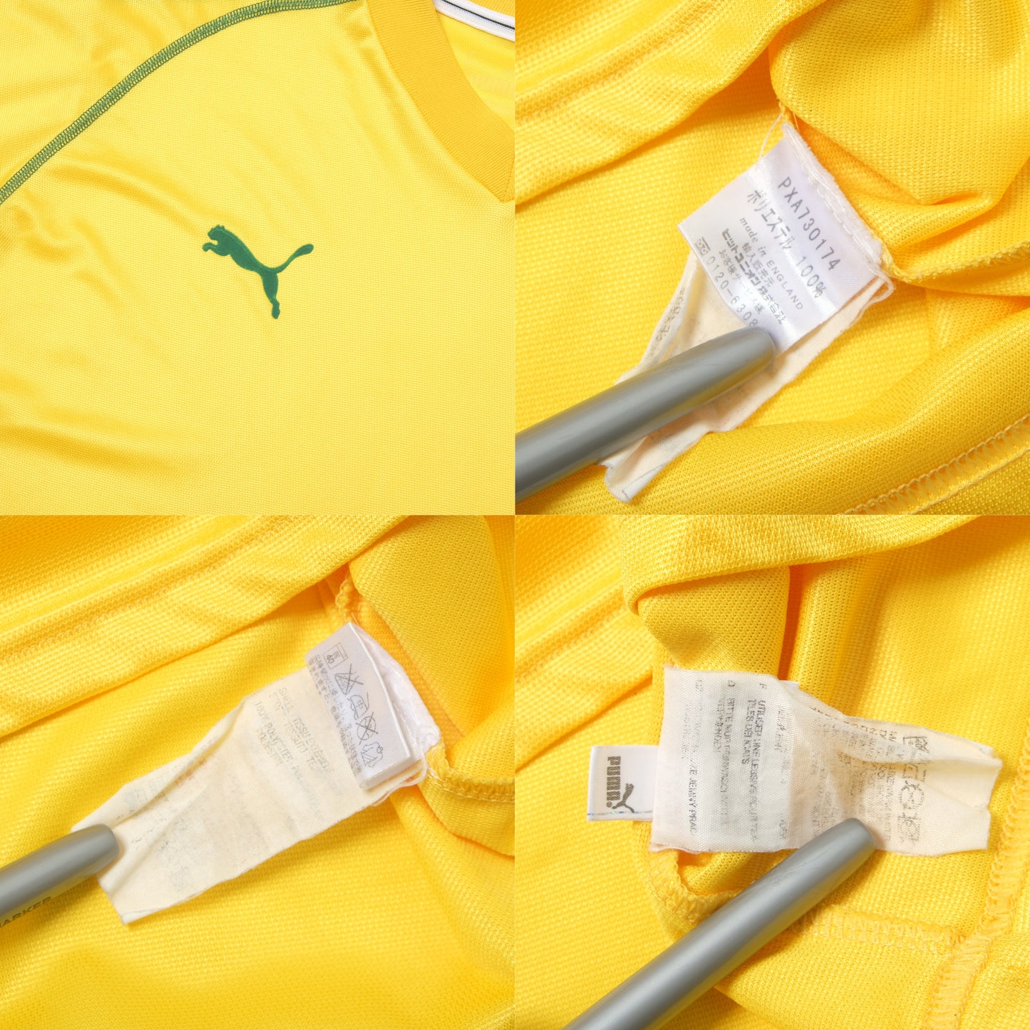 2000/02 Cameroon Training Shirt Puma (M/L)