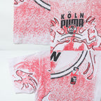 1994/95 FC Koln Home T-Shirt Puma (S/M)