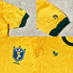 1983/85 Brazil Home Shirt Topper (M/L)
