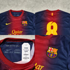 2012/13 Barcelona Home Shirt Nike Iniesta (M)