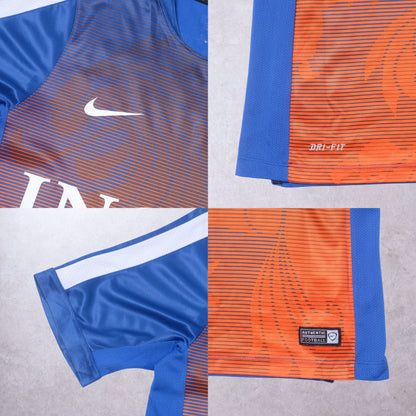 2014/15 Netherlands Training Shirt Nike (M) 