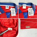 Camiseta Local Joma del Chievo Verona 2002/03 (L)