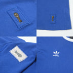 1974 Italy Home Shirt Adidas 2000s Re-Release (M/L)