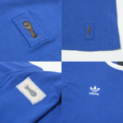 1974 Italy Home Shirt Adidas 2000s Re-Release (M/L)