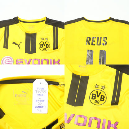 2016/17 Borussia Dortmund Home Shirt Puma Reus (L)