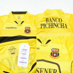 2005 Barcelona SC (Ecuador) Home Shirt Marathon (M)
