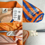 1993/94 Shimizu S-Pulse Home Shirt Mizuno J-League (M/L)