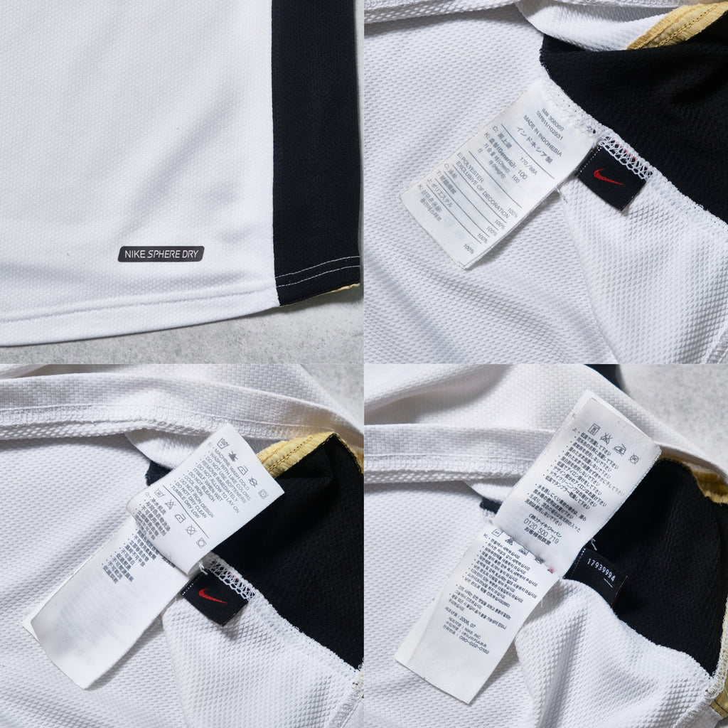 2006/07 Manchester United Away Shirt Nike Ronaldo (L)