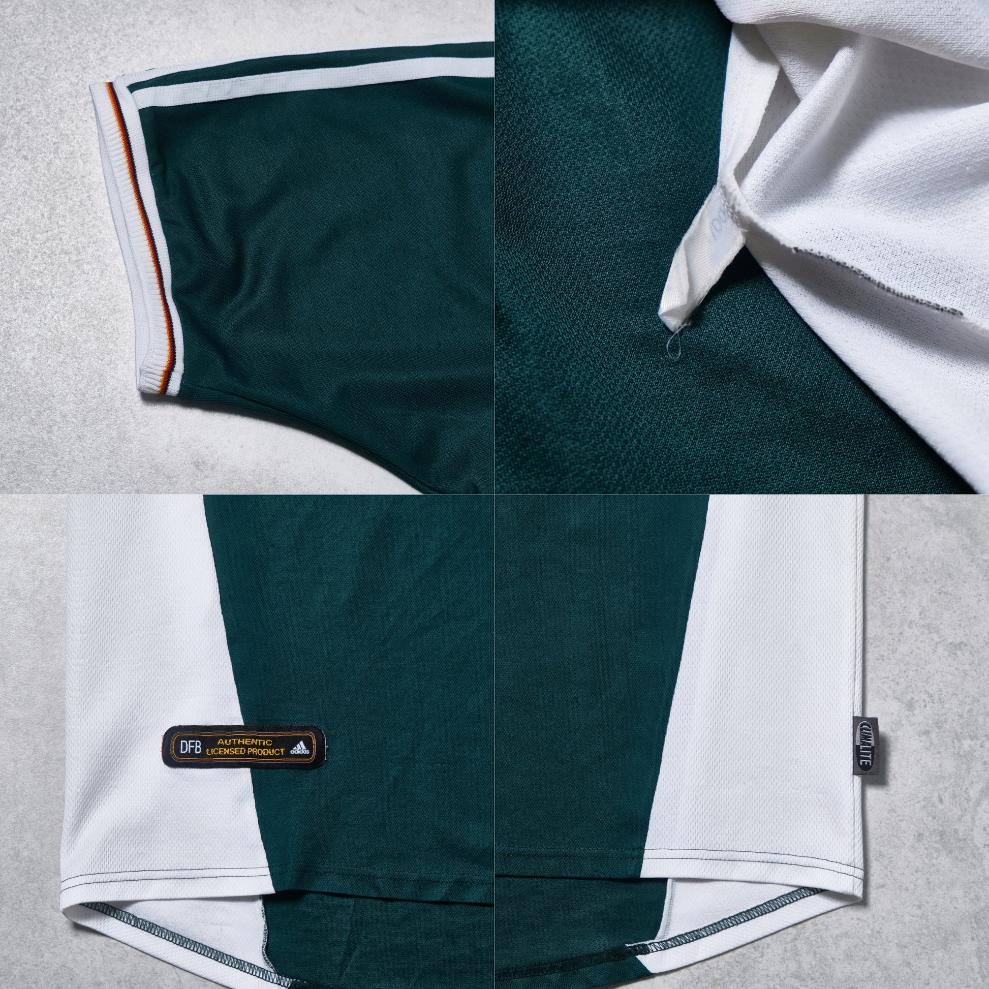 2000/02 Germany Away Shirt Adidas (L/XL)