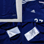 2013/14 Japan Home Shirt Adidas Matsukawa (M/L)