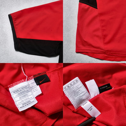 2002/04 Manchester United Home Shirt Nike Beckham (L/XL)