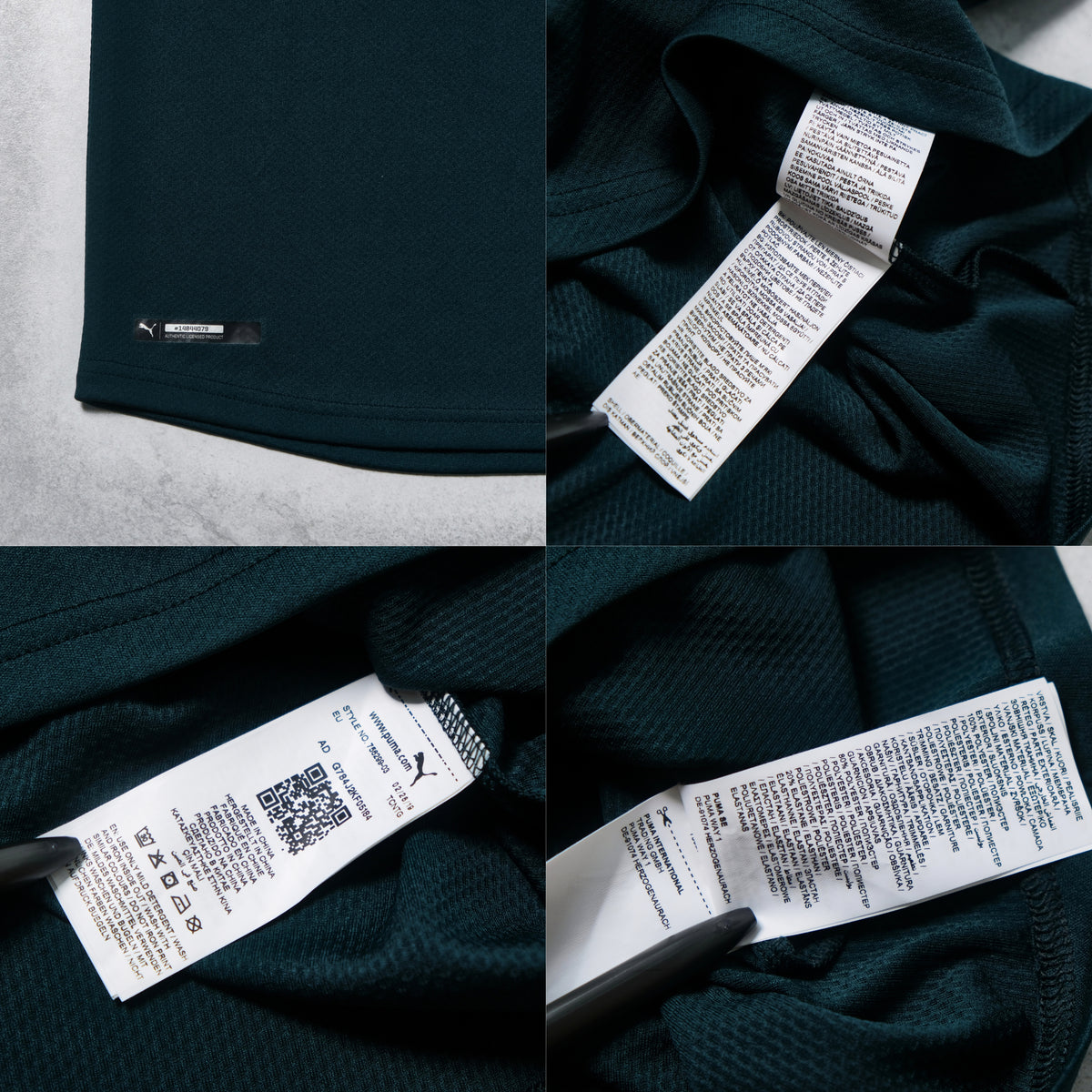 2019/20 Newcastle United Away Shirt Puma BNWT (L)