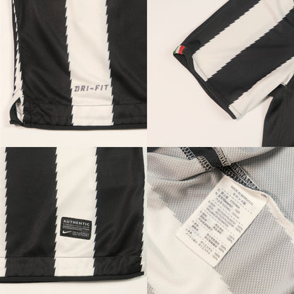2010/11 Juventus Home Shirt Nike Pirlo (M)