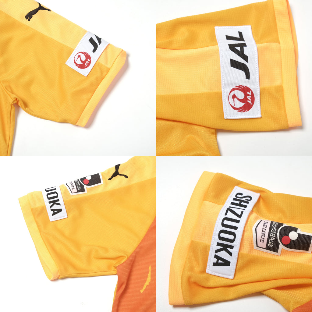 2018/19 Shimizu S-Pulse Home Shirt Puma J-League (S/M)
