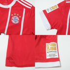 2017/18 Bayern Munich Home Shirt Adidas Kimmich (S)