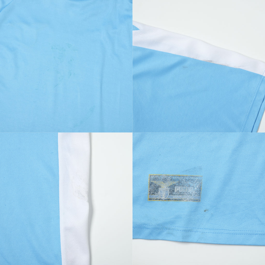 2003/04 Lazio Home Shirt Puma (L/XL)