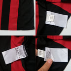 2017/18 AC Milan Home Shirt Adidas Locatelli (M)