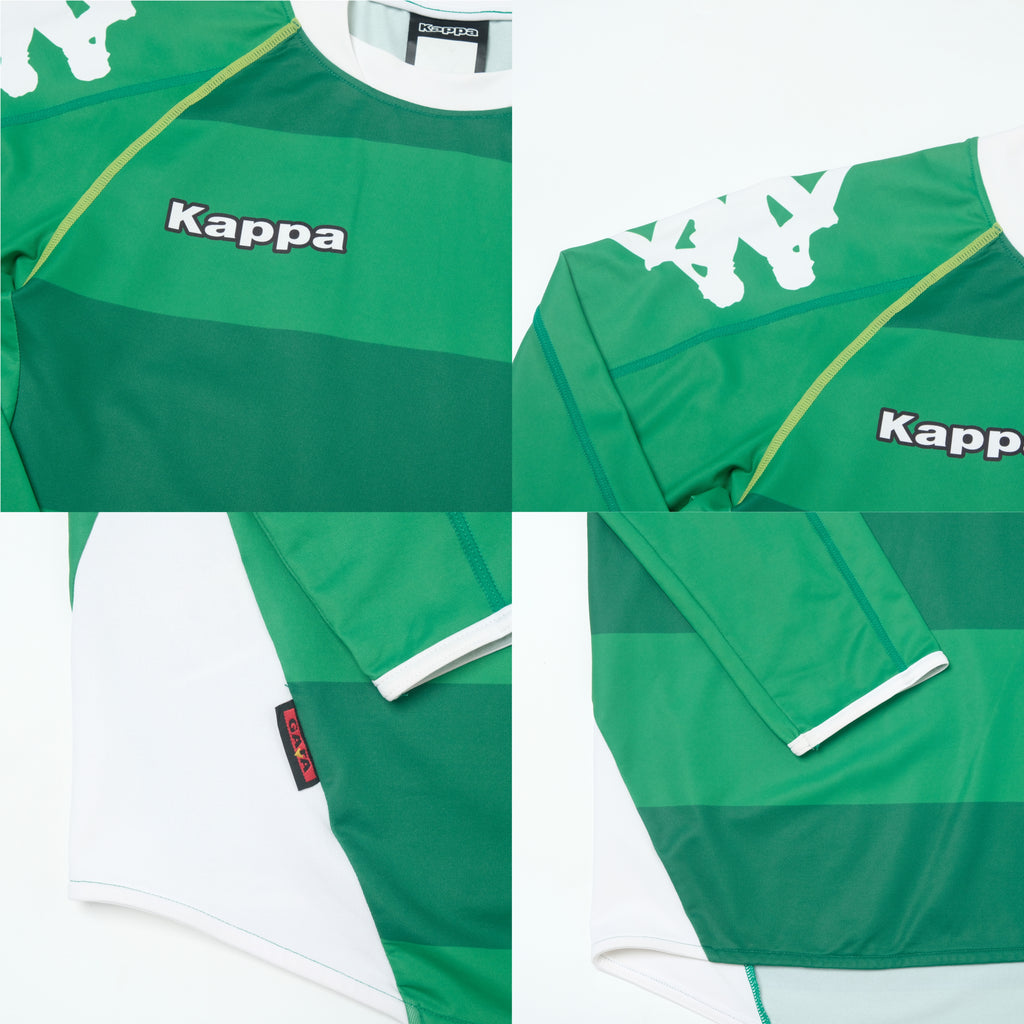 2009/10 Tokyo Verdy Home Shirt J-League Kappa (S/M)