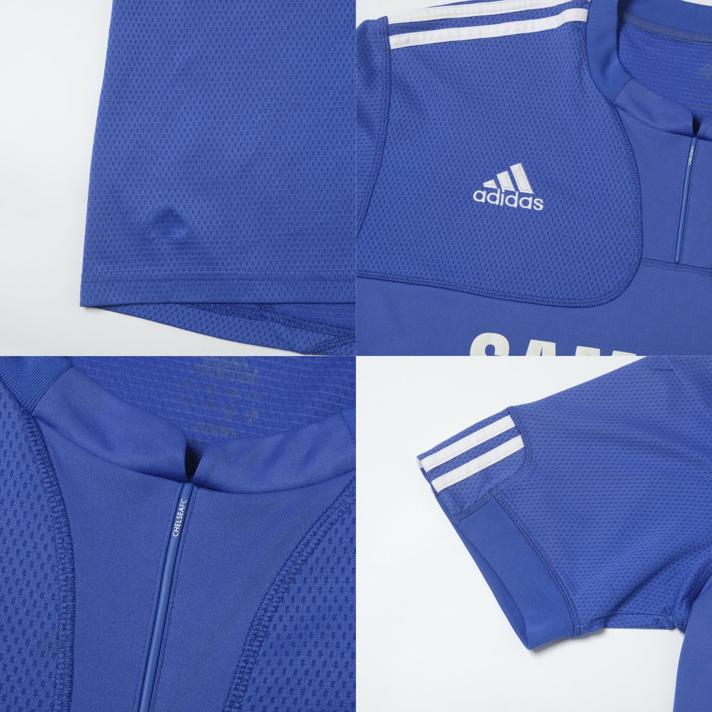 2012/13 Chelsea Home Shirt Adidas Drogba (L/XL)
