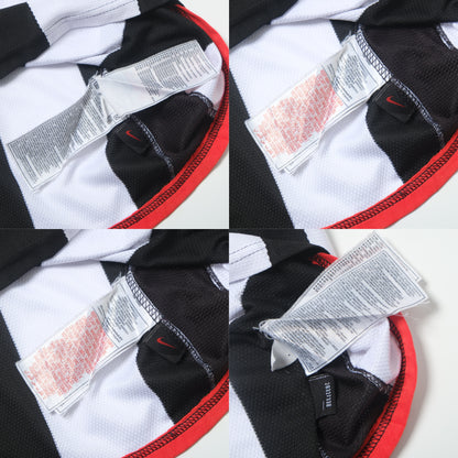 2007/08 Juventus Home Shirt Nike (L)