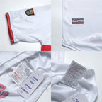 2001/02 Sao Paulo Home Shirt Penalty (L)