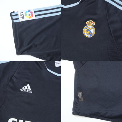 2003/04 Real Madrid Away shirt Adidas Beckham (L/XL)