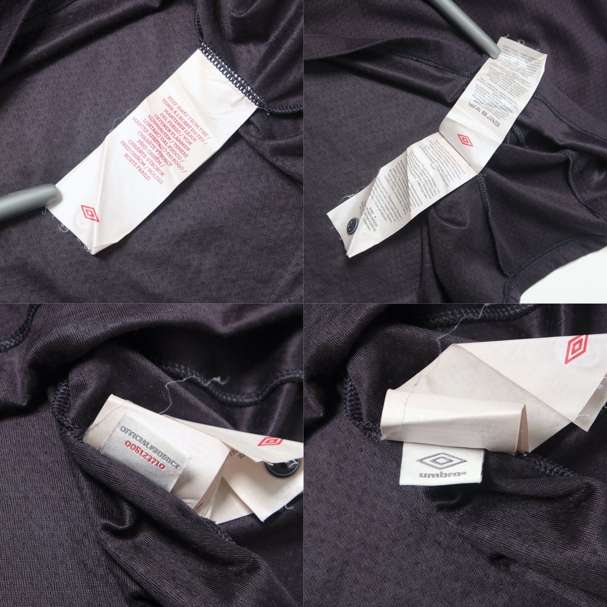 2011/12 England Away Shirt Umbro Young (L)