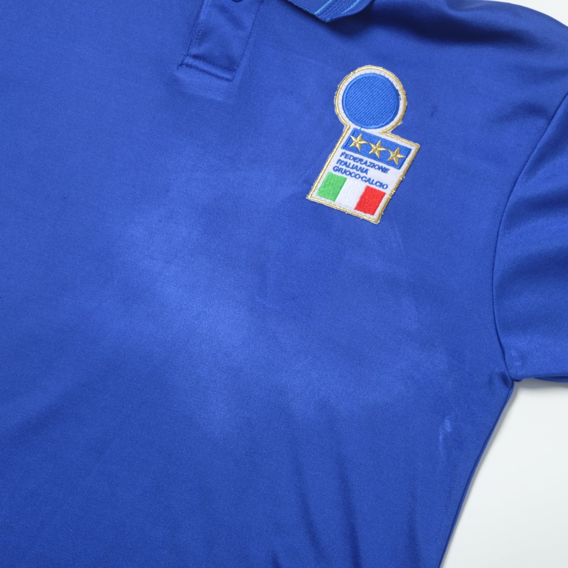 1992/93 Italy Home Shirt Diadora (L)