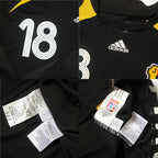 2006 Japan World Cup Goalkeeper Shirt Adidas Nagazaki (M)