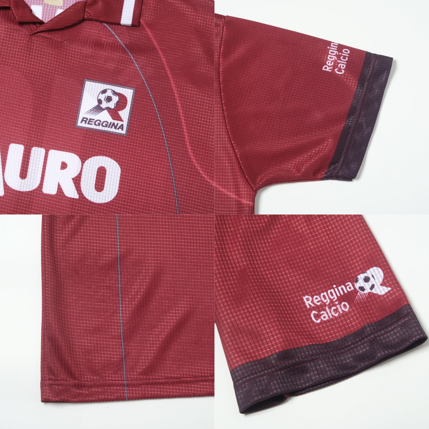 2002/03 Reggina Home Shirt Nakamura Fan Version (M)