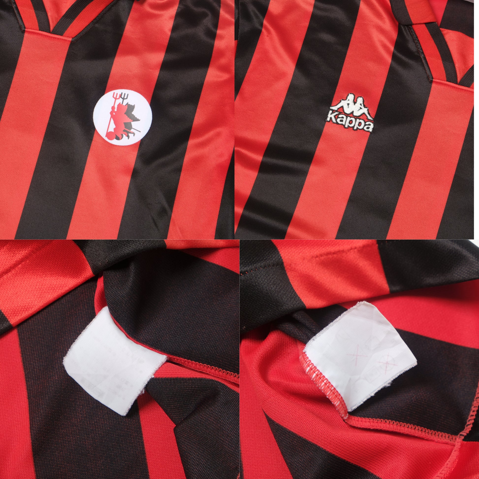 1998/99 Foggia Home Shirt Kappa (L)