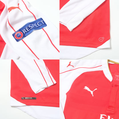 2014/15 Arsenal Training Shirt Puma Ozil (S/M)