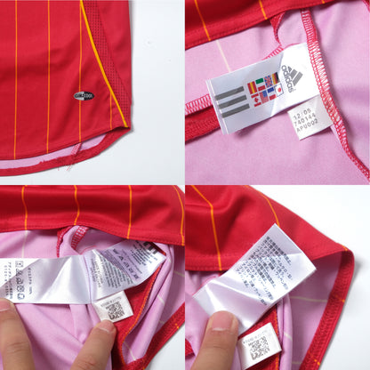 2006/08 Spain Home Shirt Adidas (L)